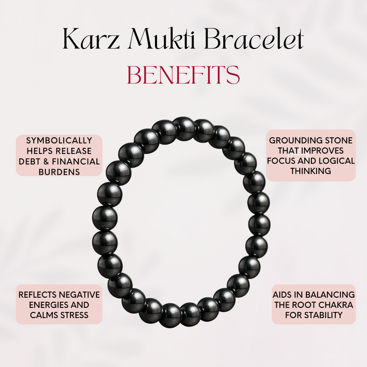 Karz Mukti Bracelet
