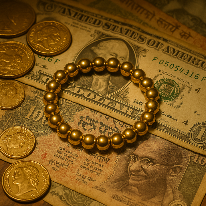 Money Magnet Bracelet
