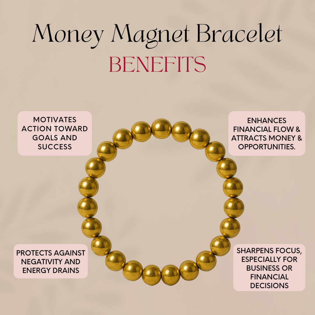 Money Magnet Bracelet