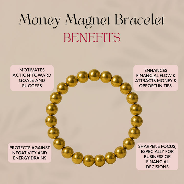 Money Magnet Bracelet
