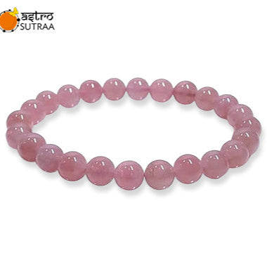 Rose Quartz Bracelet