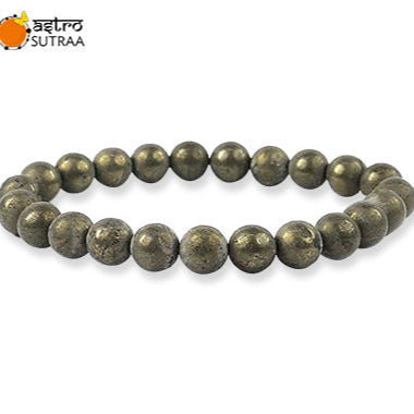 Pyrite Bracelet