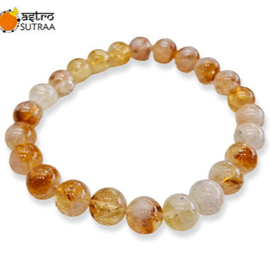 Citrine Bracelet