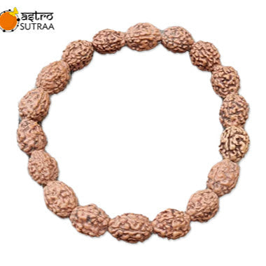 Rudraksha Bracelet 4 Mukhi