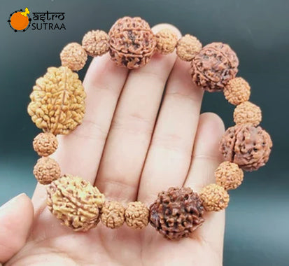 Rudraksha Bracelets