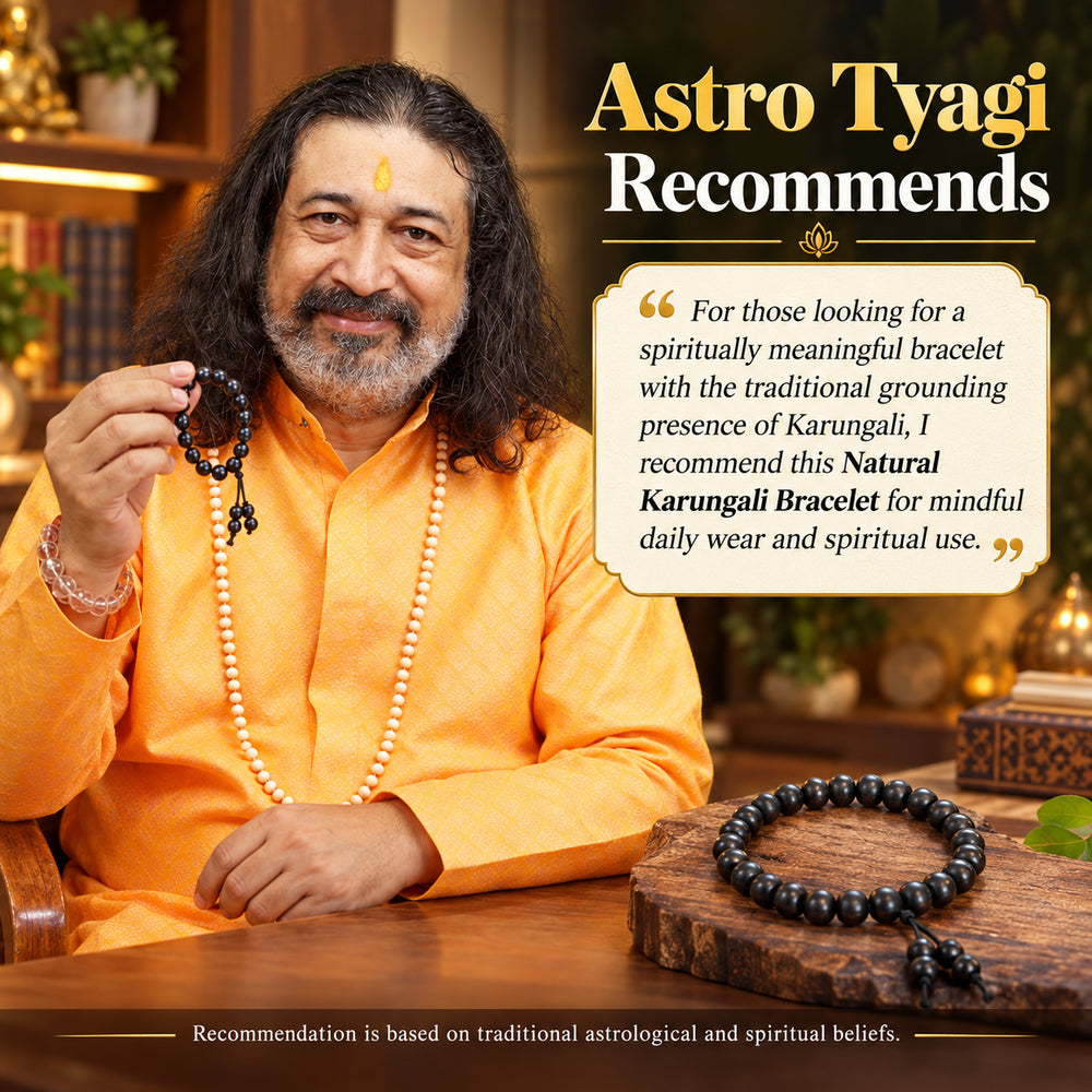 Karungali Bracelet
