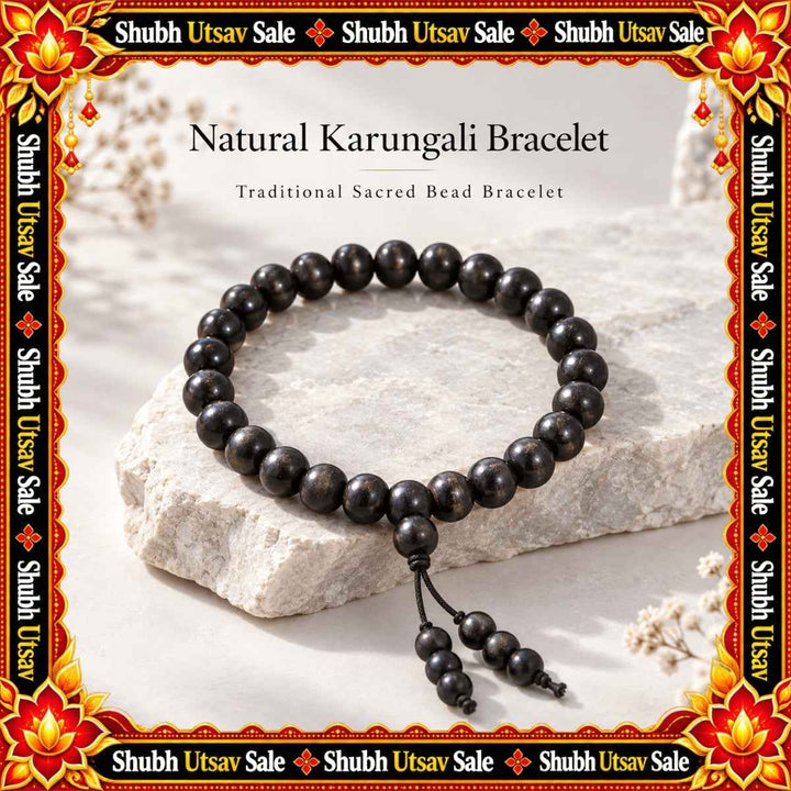 karungali bracelet