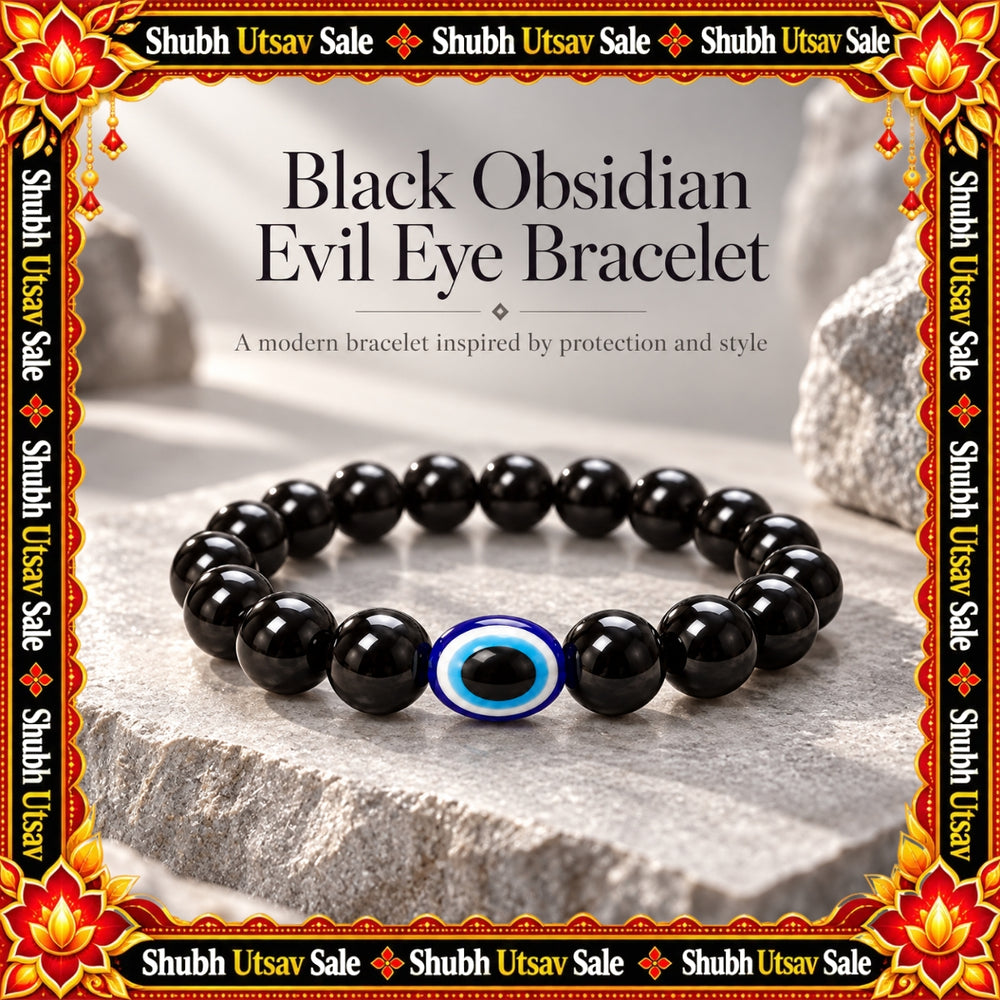 Evil Eye Bracelet