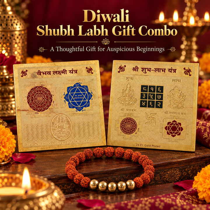Diwali Shubh Labh Gift Combo product image 2