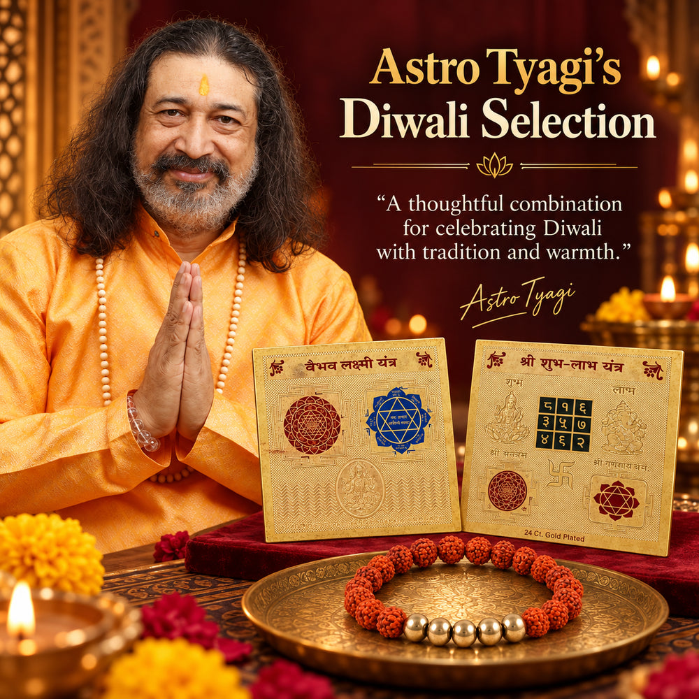 Diwali Shubh Labh Gift Combo