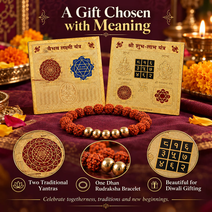 Diwali Shubh Labh Gift Combo product image 7