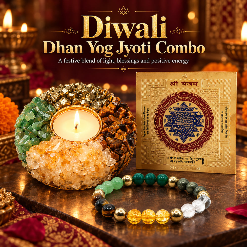 Diwali Dhan Yog Jyoti Combo