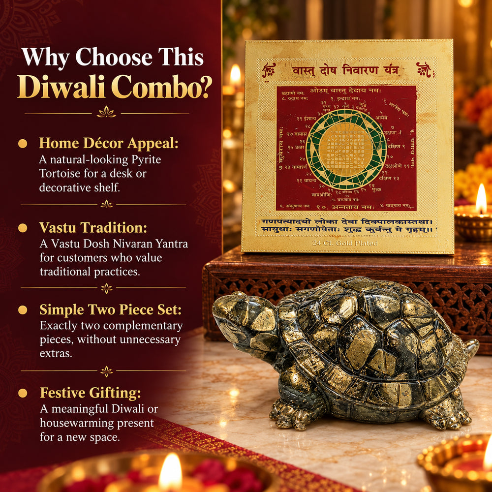 Diwali Vastu Shanti Combo