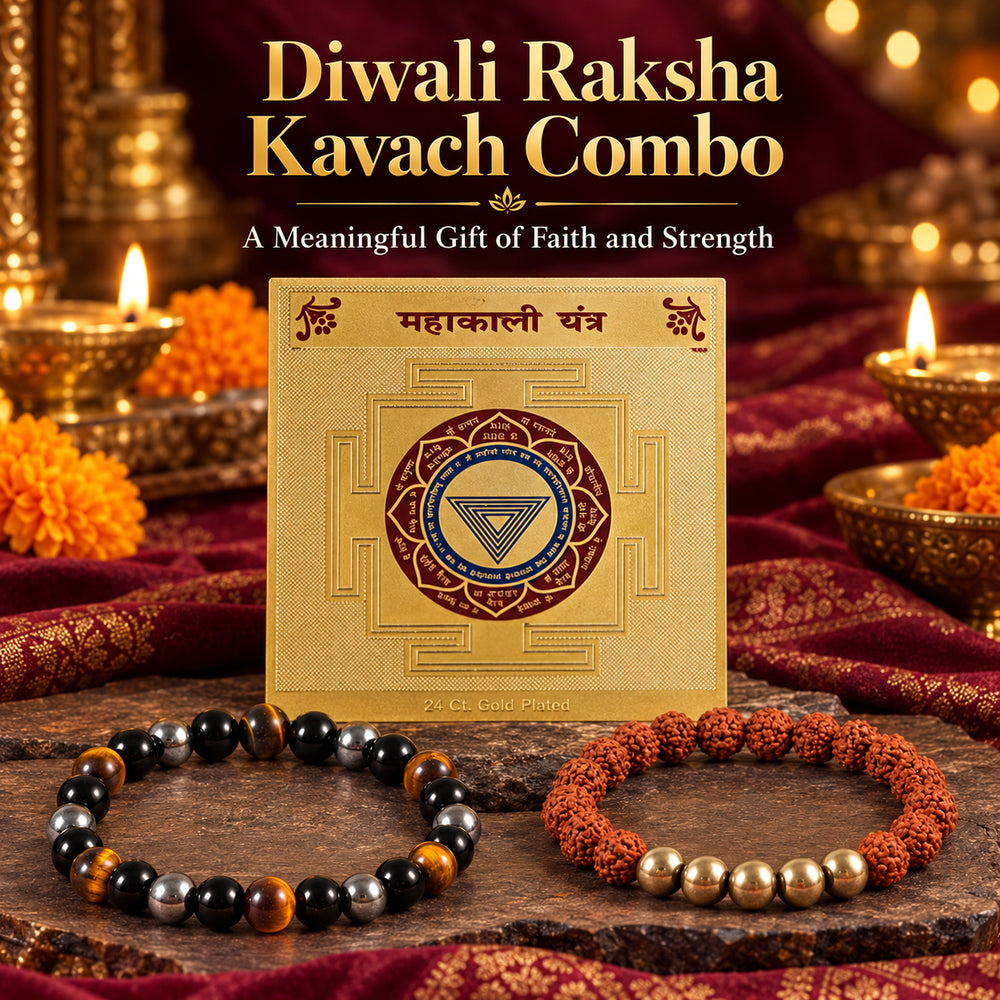 Diwali Raksha Kavach Combo