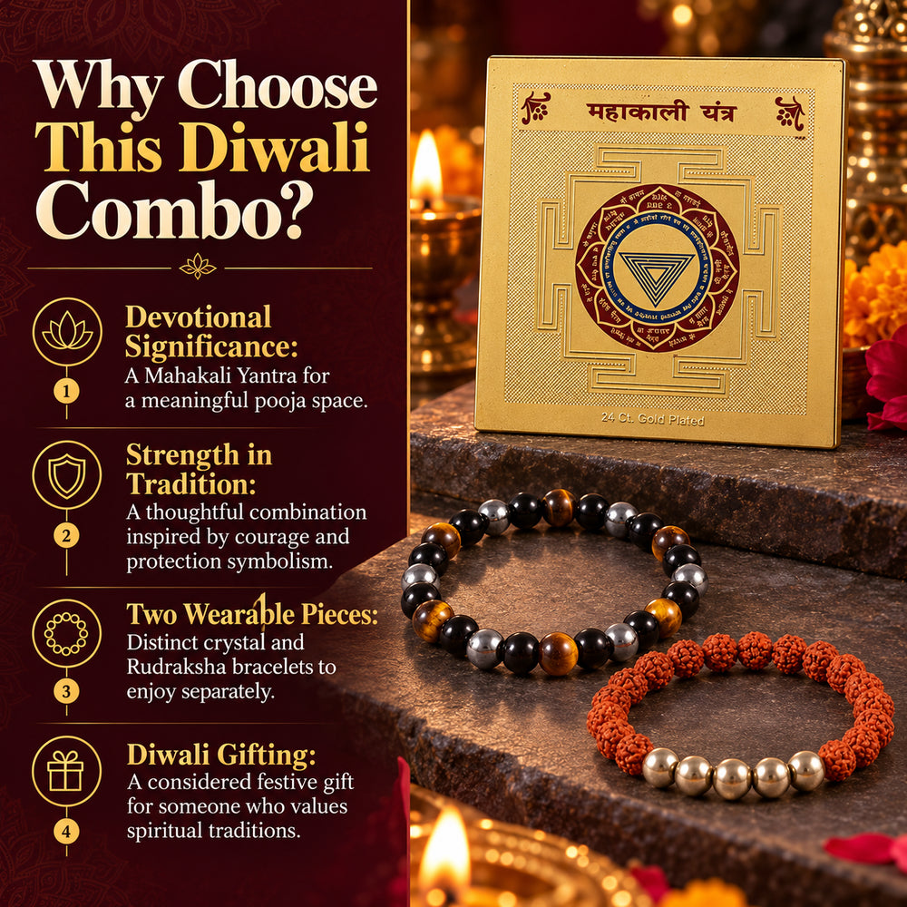 Diwali Raksha Kavach Combo