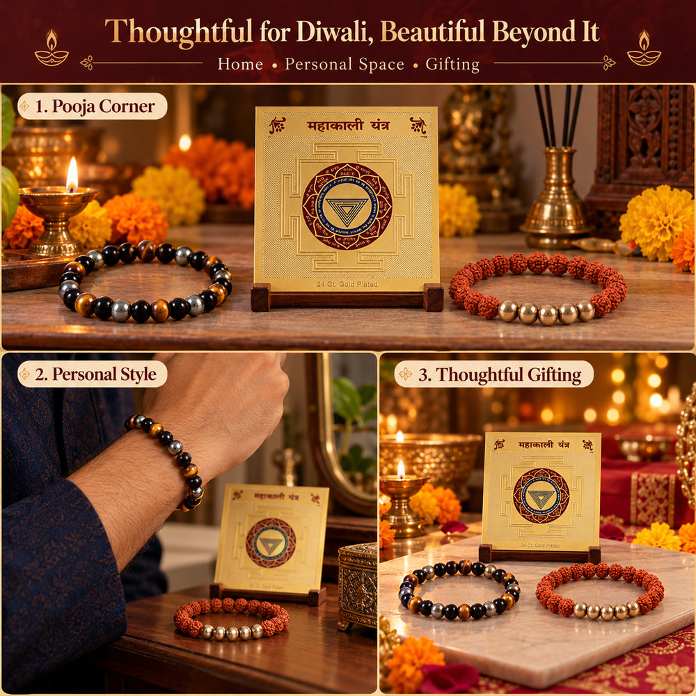 Diwali Raksha Kavach Combo