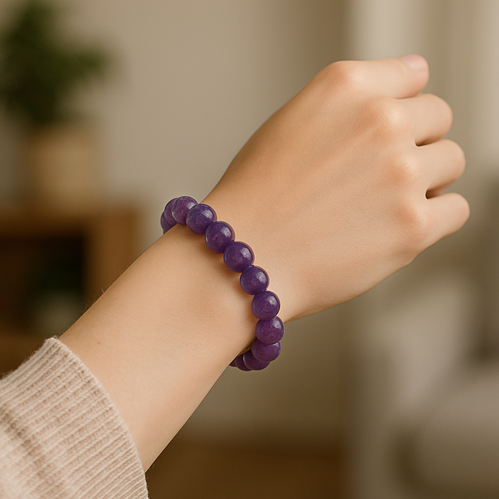 Amethyst Bracelet