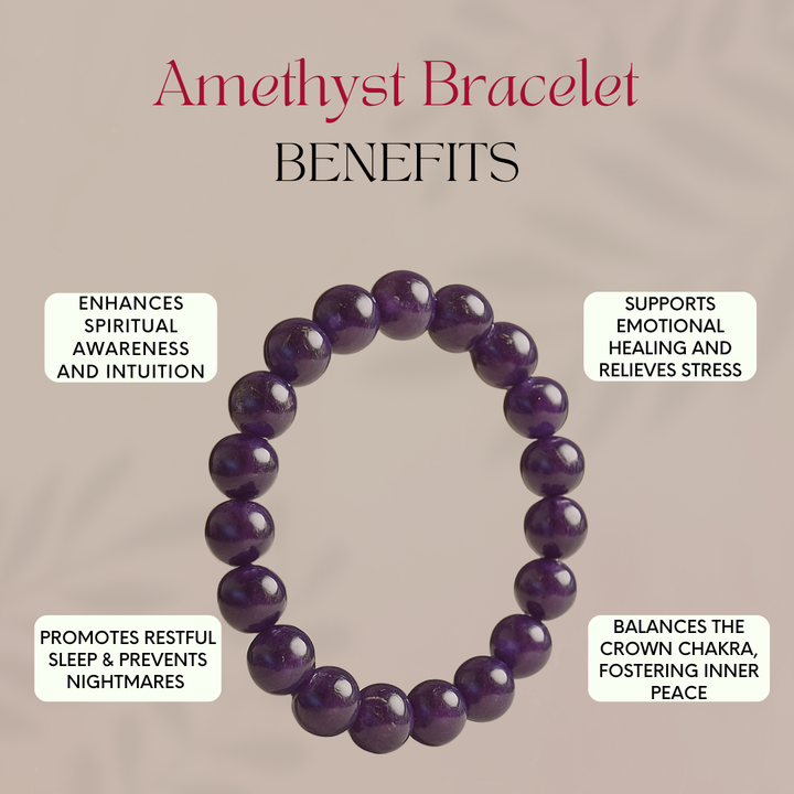 Amethyst Bracelet