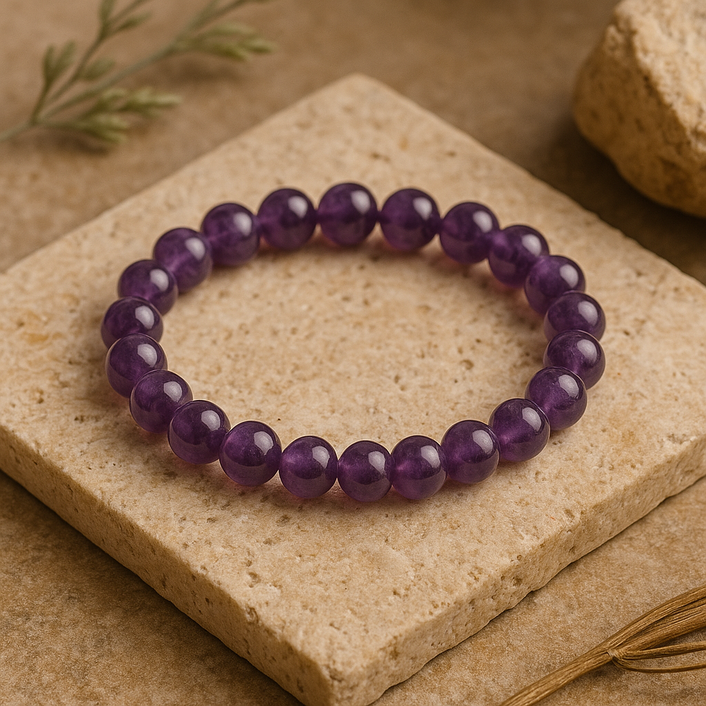 Amethyst Bracelet