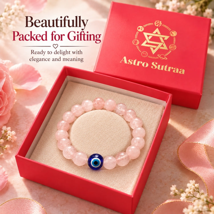 Love and Protection Bracelet