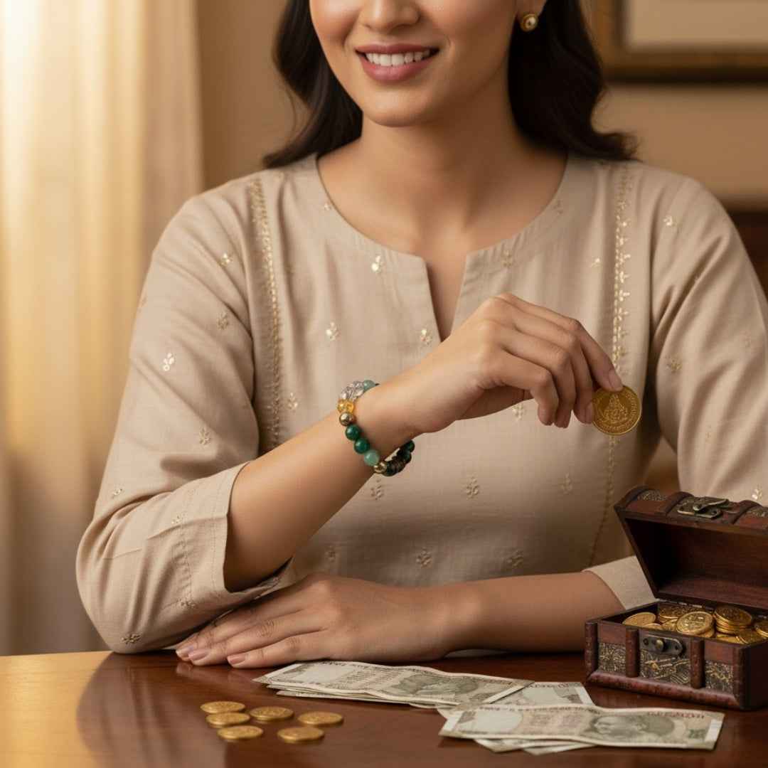 Dhan Yog Bracelet