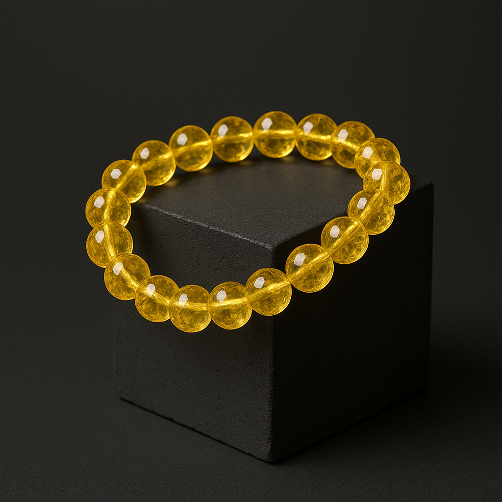 Citrine Bracelet