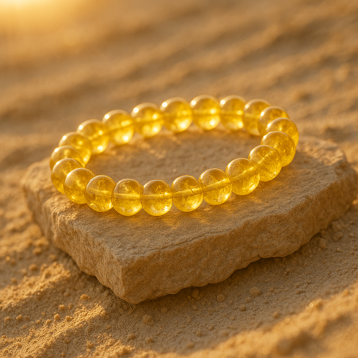 Citrine Bracelet