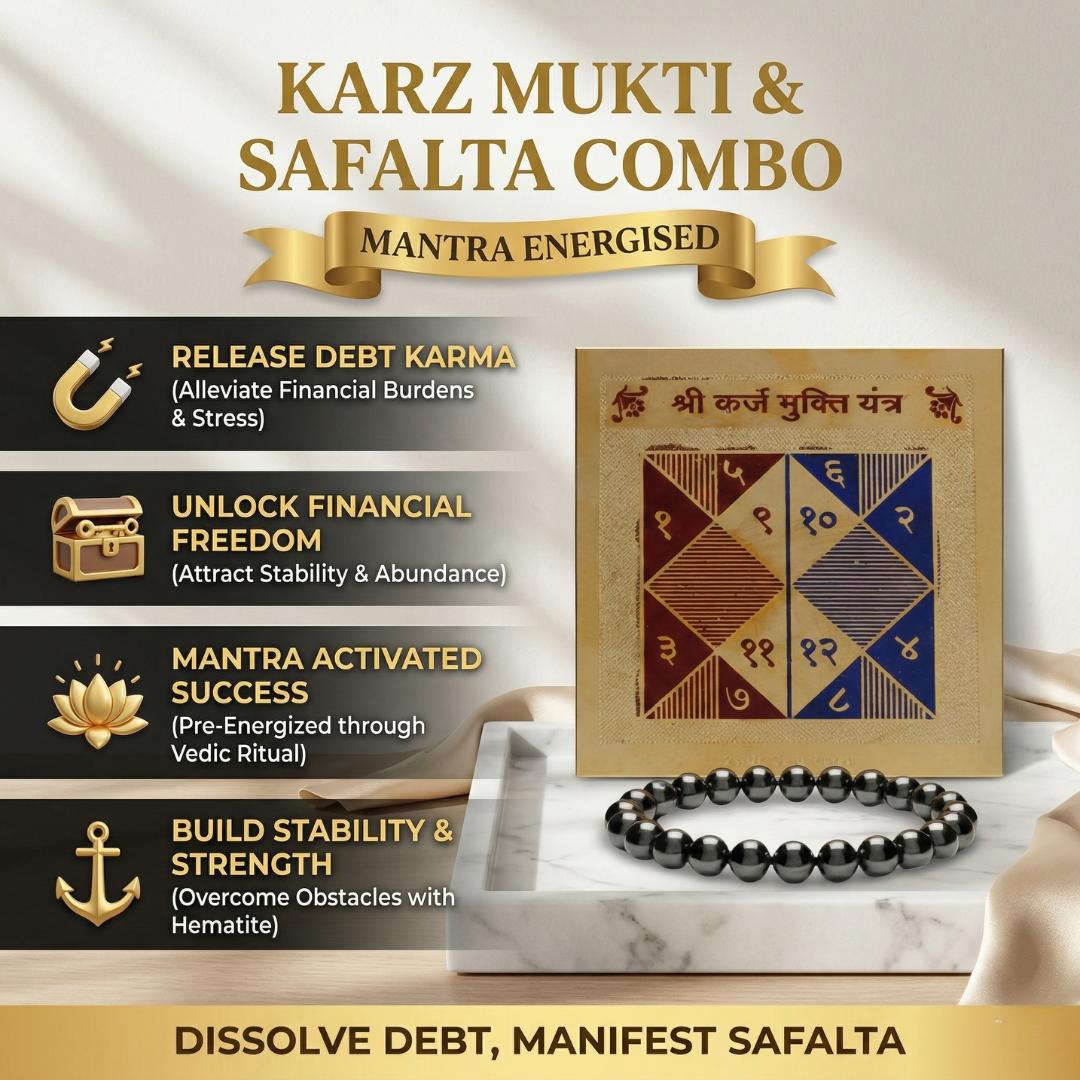 Karz Mukti Safalta Kit
