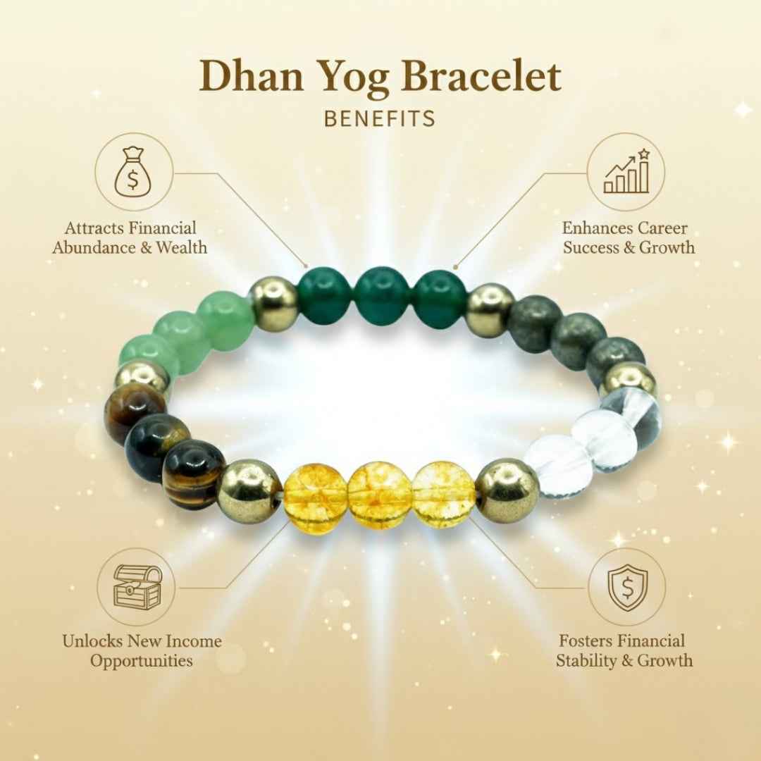 Dhan Yog Bracelet
