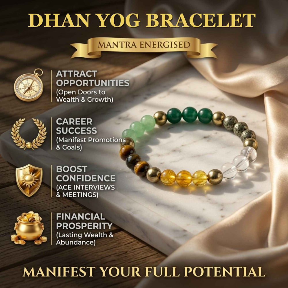 Dhan Yog Bracelet