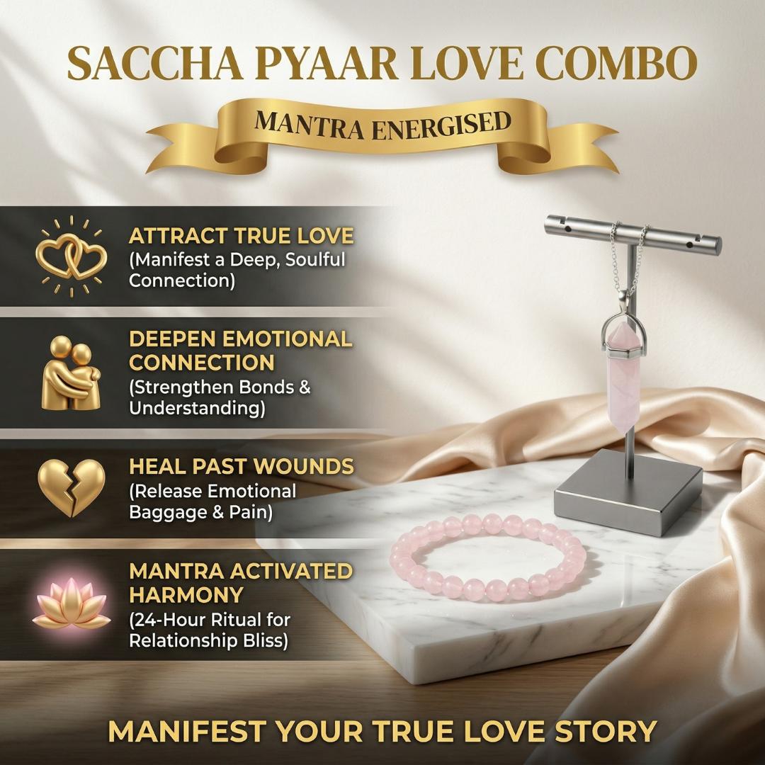 Saccha Pyaar Love Combo