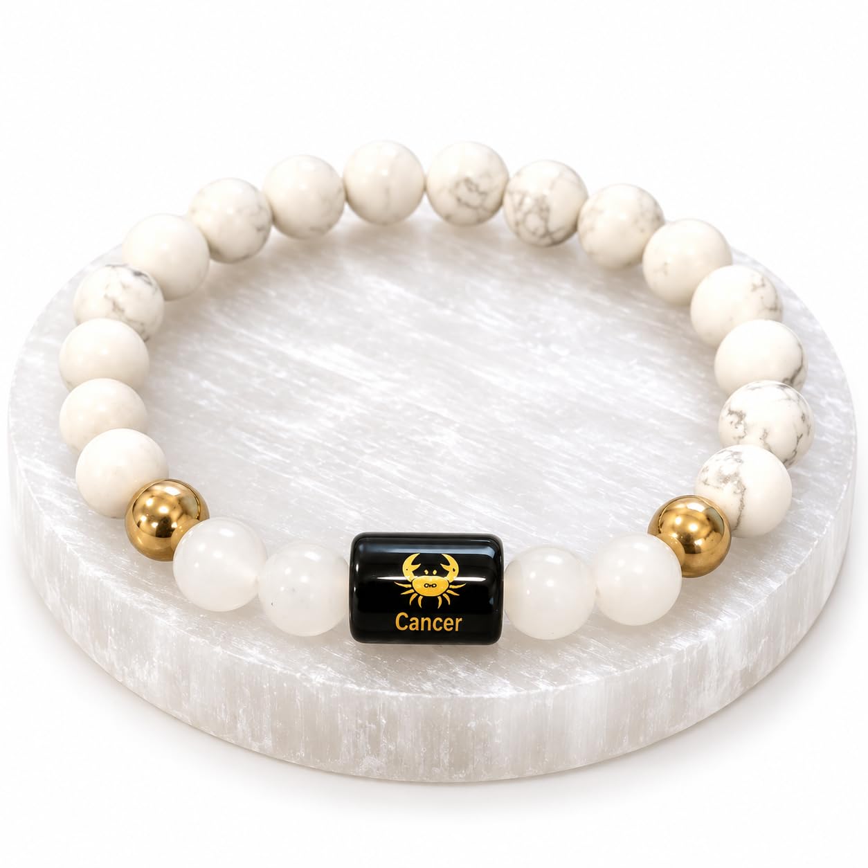 Cancer Rashi Bracelet