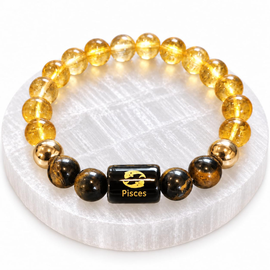 Pisces Rashi Bracelet