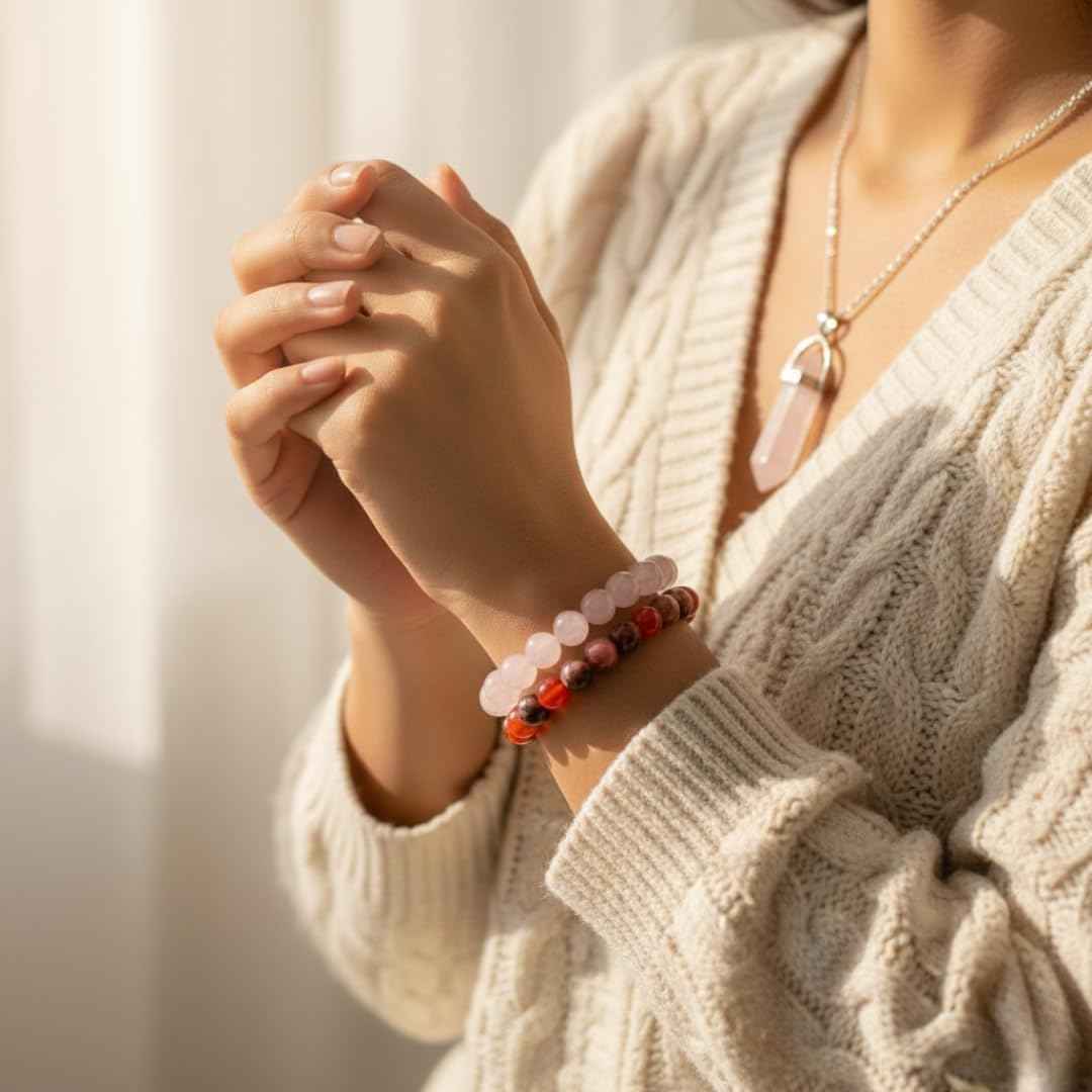 Endless Love and Attractive Combo (With Free Pendant)