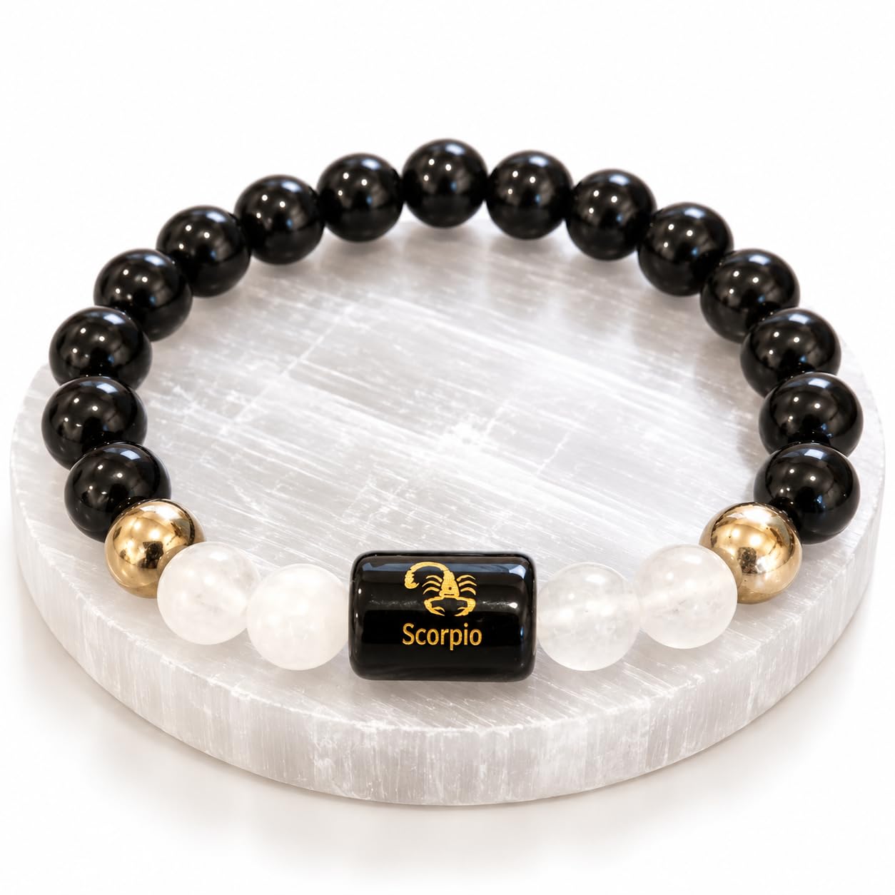 Scorpio Rashi Bracelet