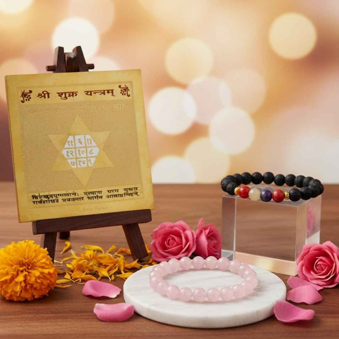 Shukra Love & Luxury Kit