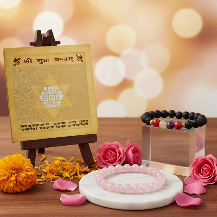 Shukra Love & Luxury Kit
