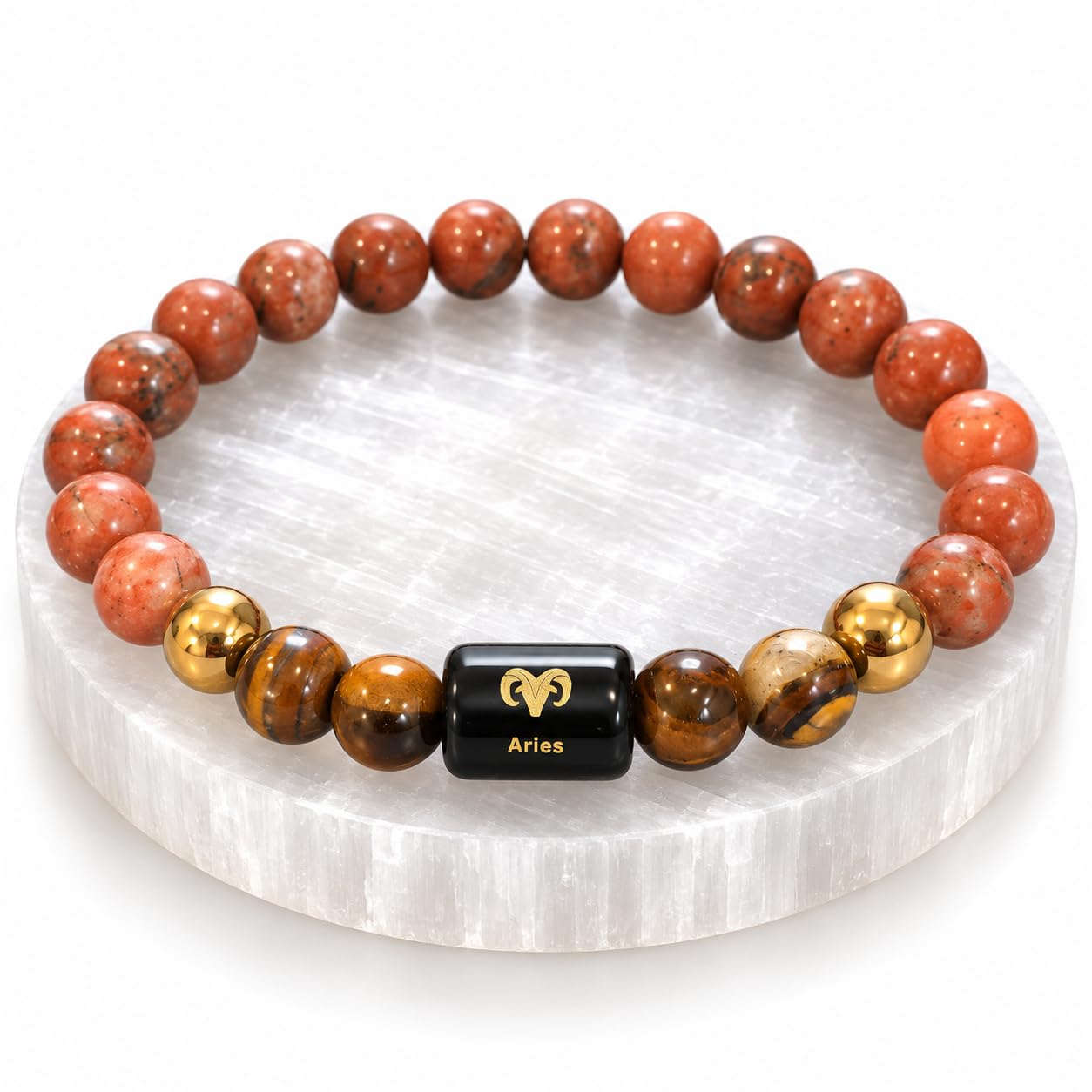Aries Rashi Bracelet