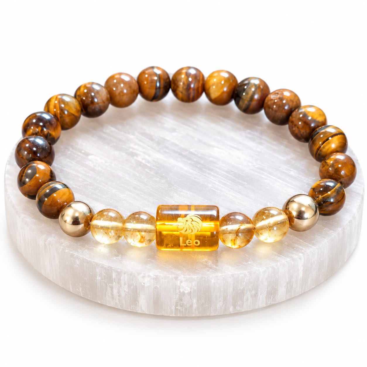 Leo Rashi Bracelet