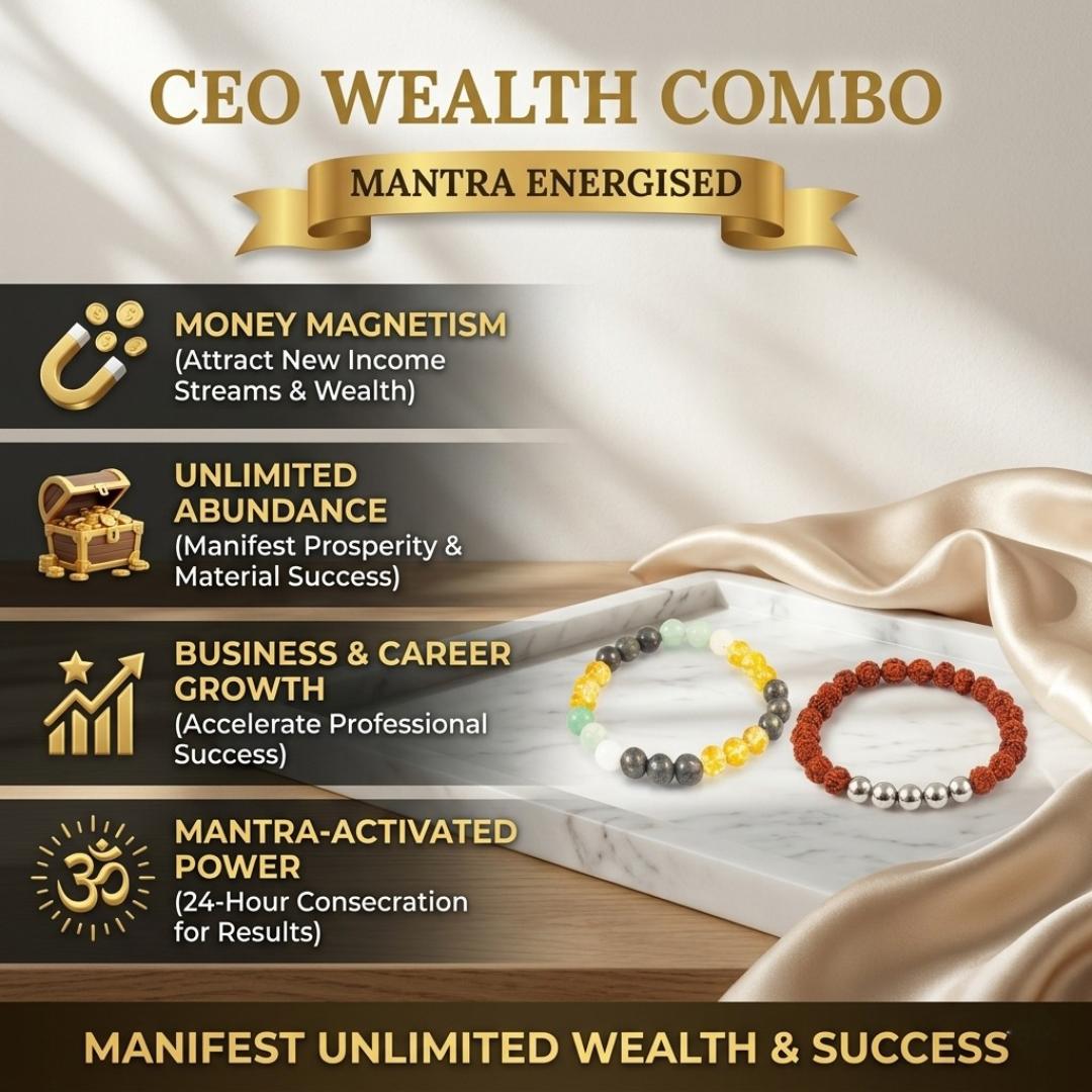 CEO Wealth Combo