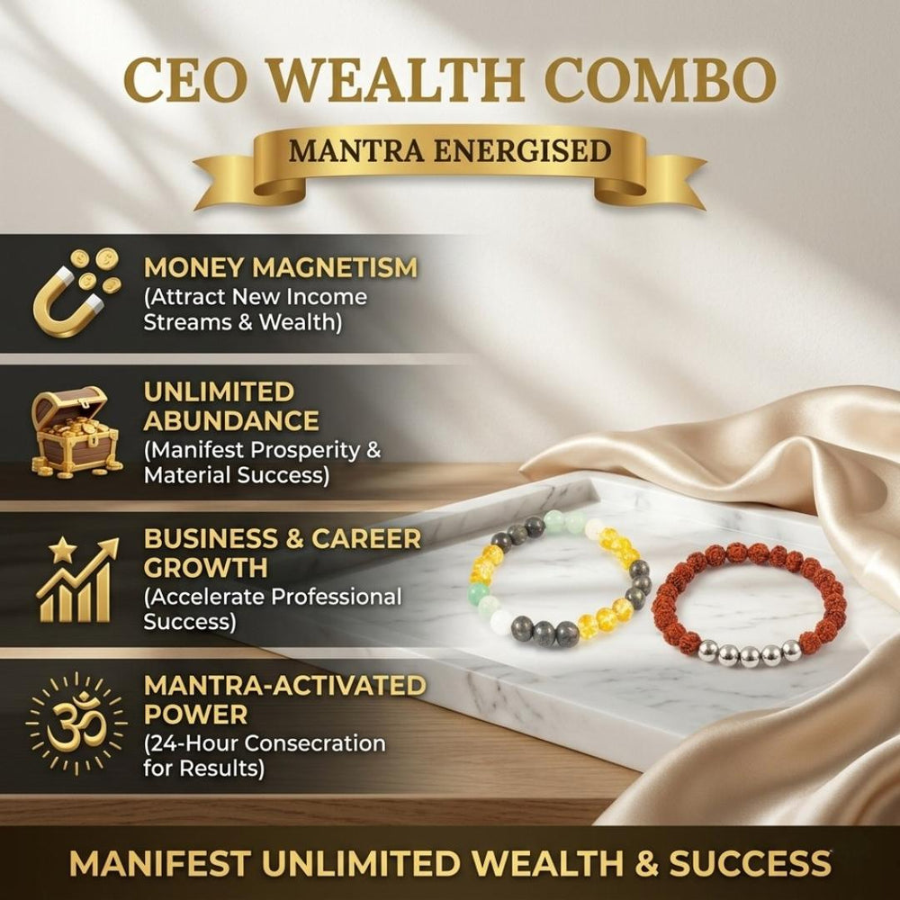 CEO Wealth Combo