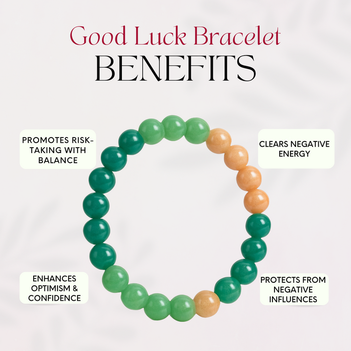 Good Luck Bracelet