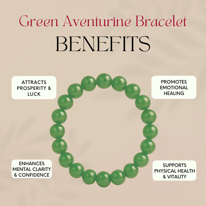 Green Aventurine Bracelet