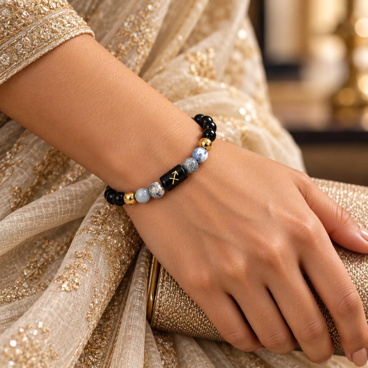 Sagittarius Rashi Bracelet