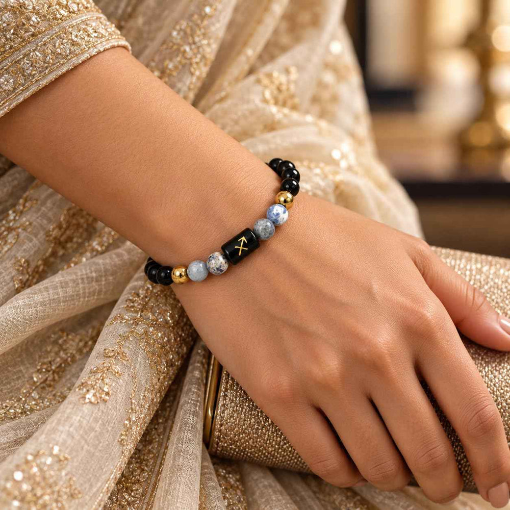 Sagittarius Rashi Bracelet