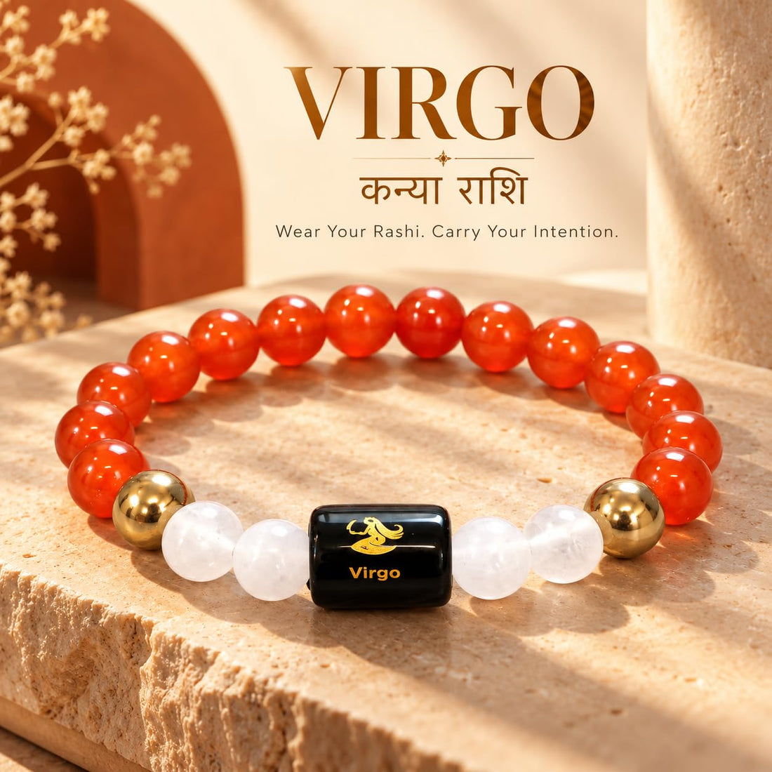 Virgo Rashi Bracelet