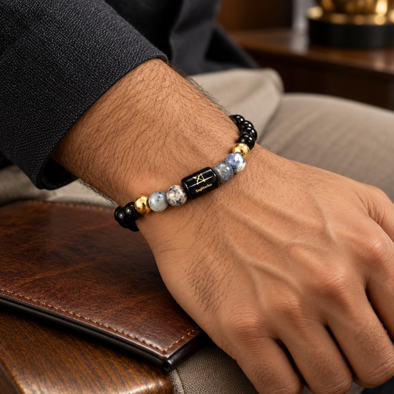 Sagittarius Rashi Bracelet