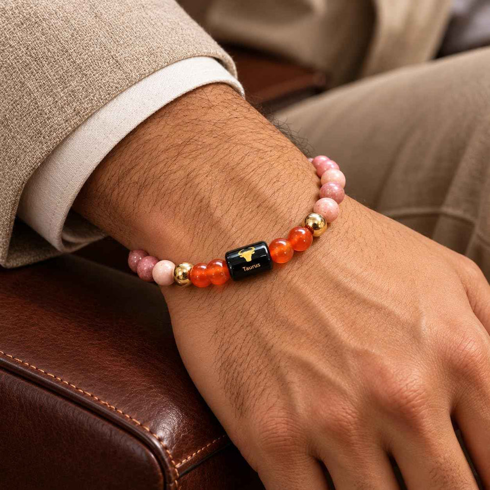 Taurus Rashi Bracelet