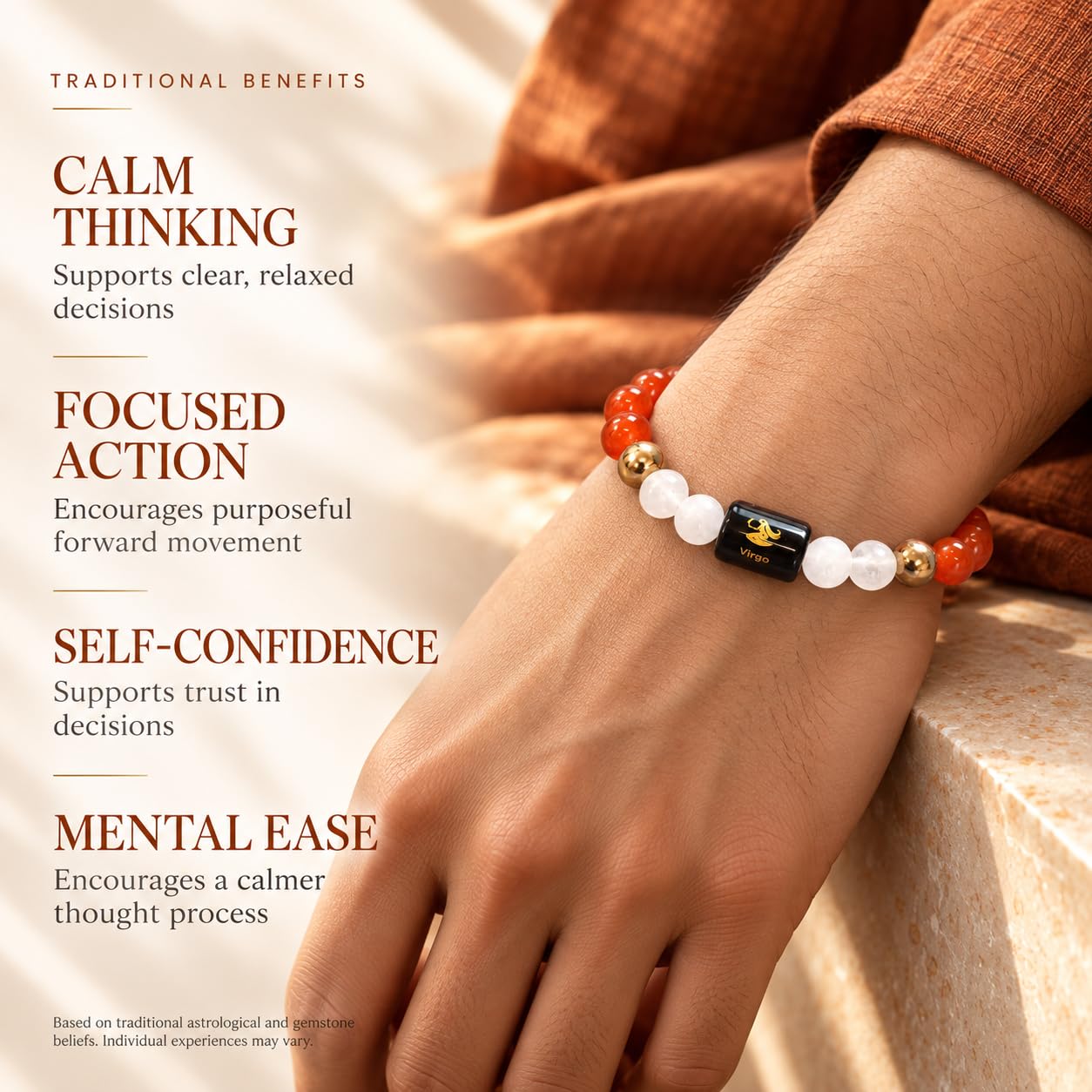 Virgo Rashi Bracelet