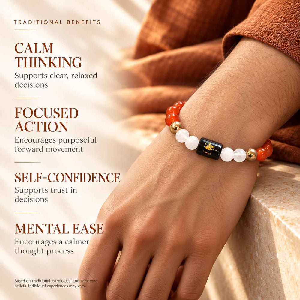 Virgo Rashi Bracelet